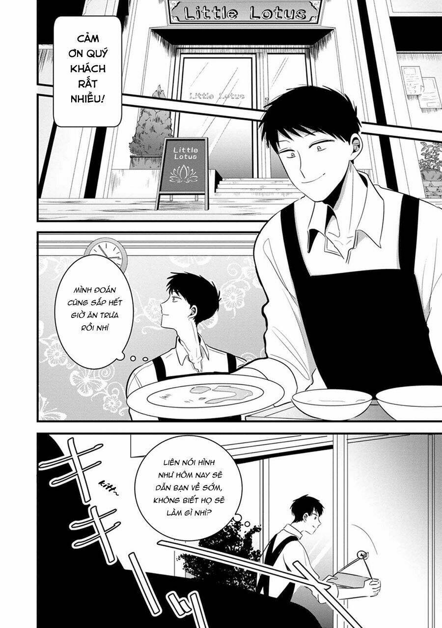 Little Lotus: Chapter 15: Bánh cuốn