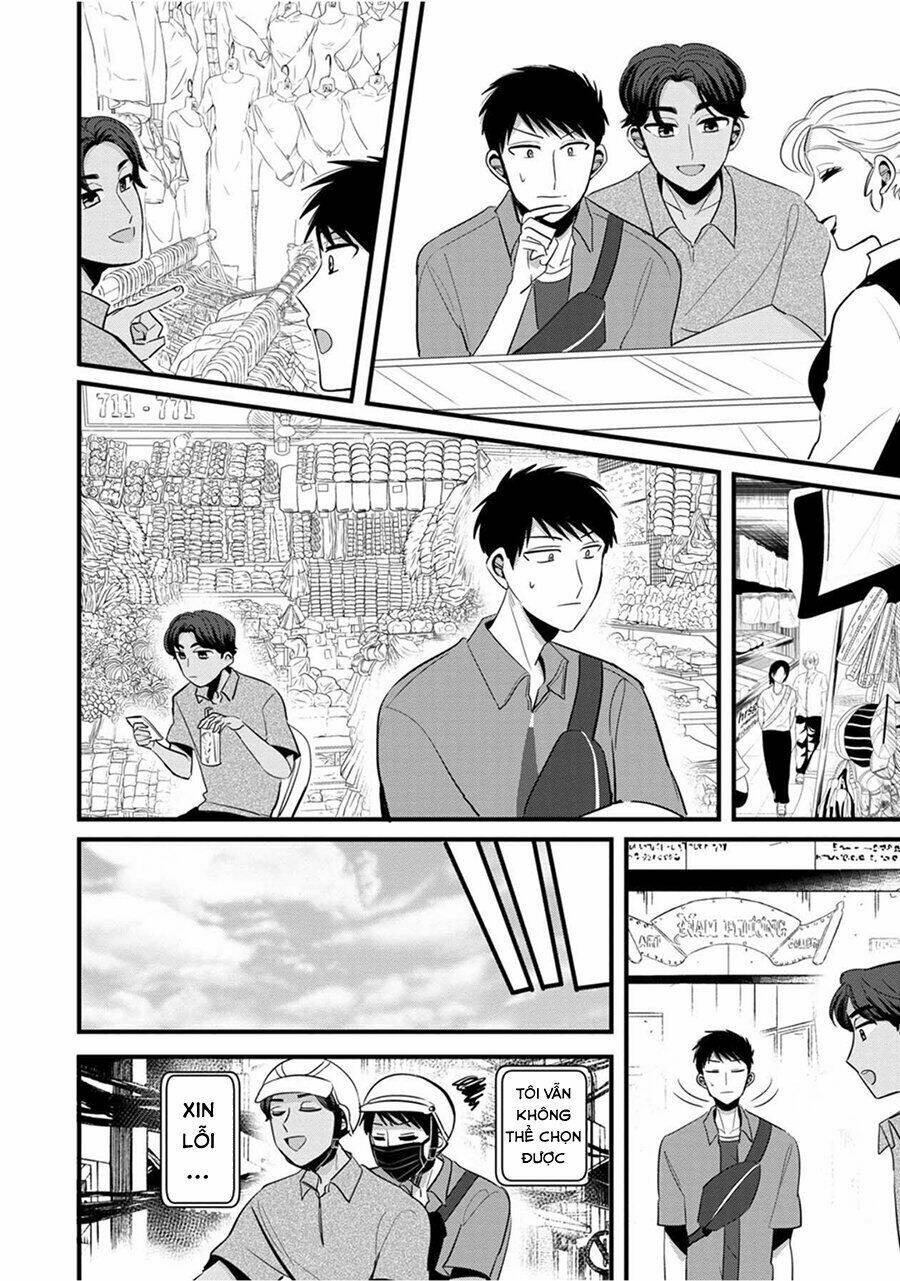 Little Lotus: Chapter 16: Ngày 20 tháng 11