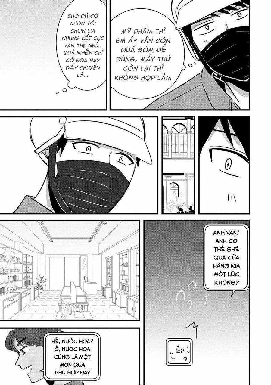 Little Lotus: Chapter 16: Ngày 20 tháng 11