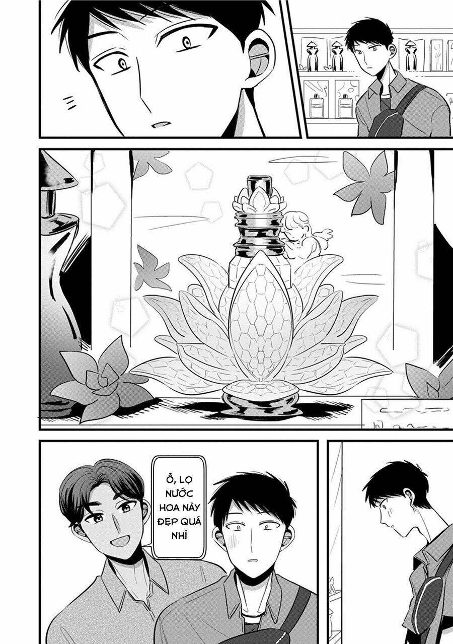 Little Lotus: Chapter 16: Ngày 20 tháng 11