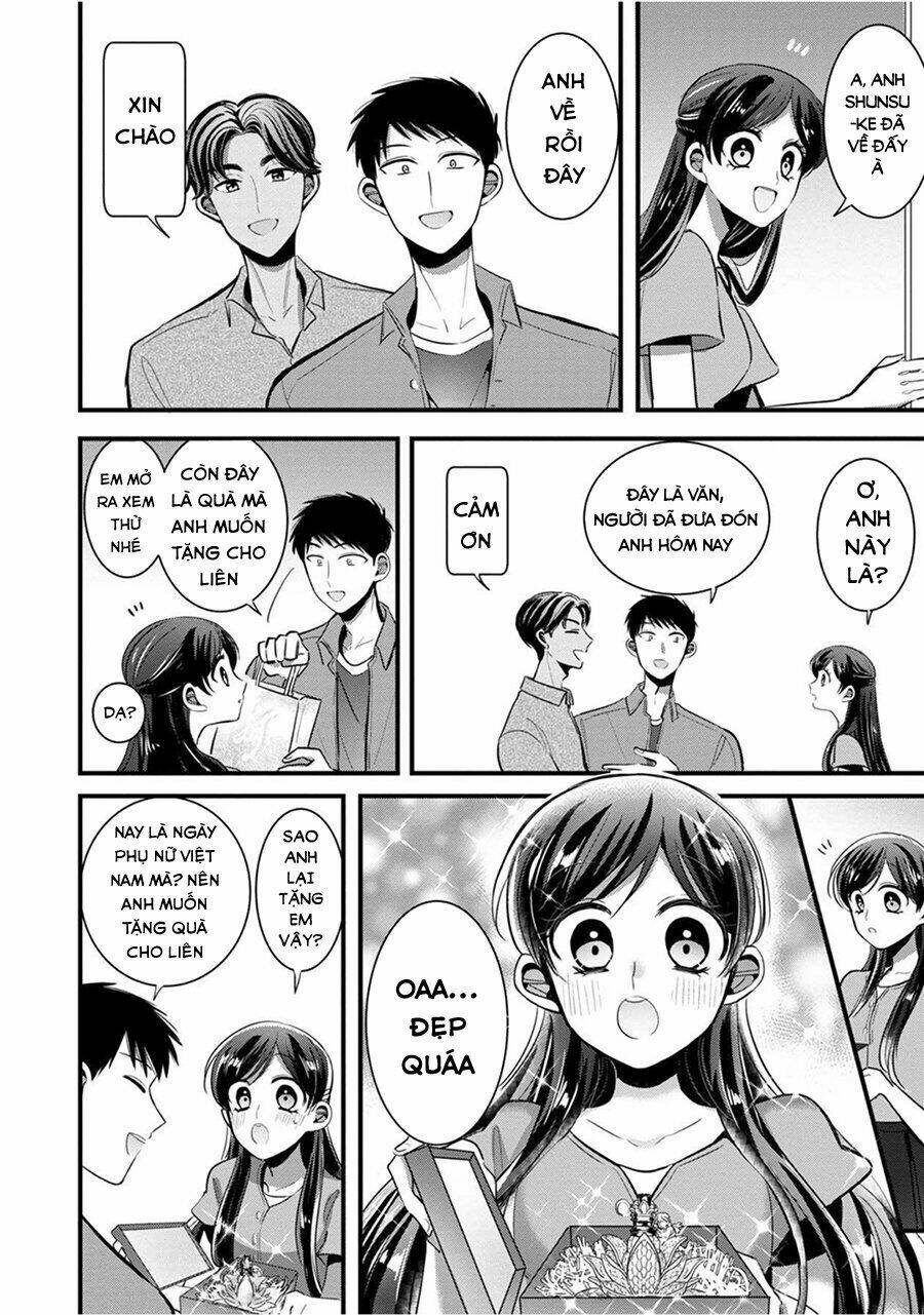 Little Lotus: Chapter 16: Ngày 20 tháng 11