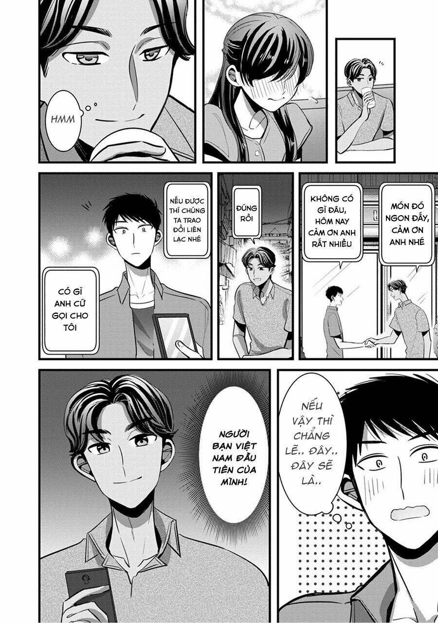 Little Lotus: Chapter 16: Ngày 20 tháng 11