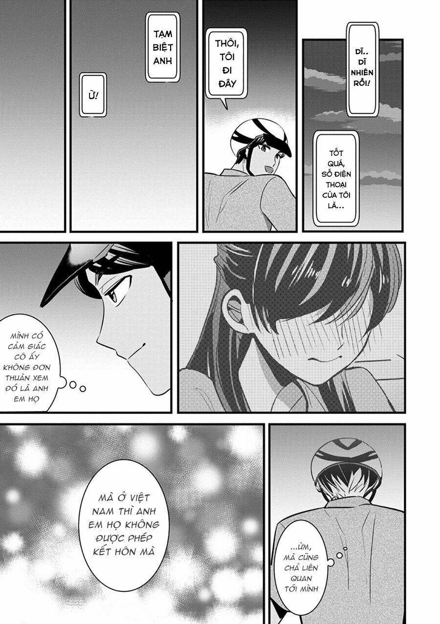 Little Lotus: Chapter 16: Ngày 20 tháng 11