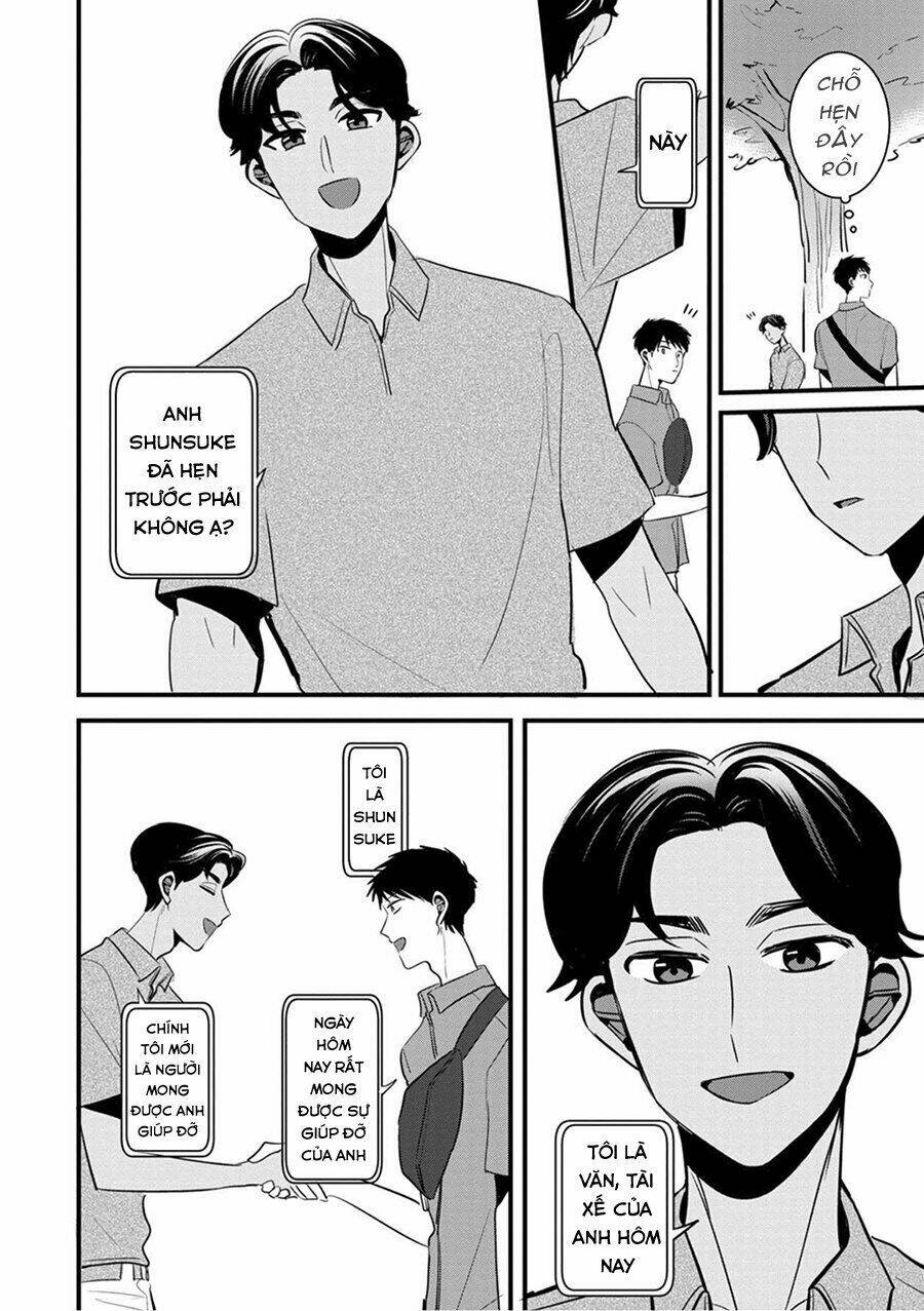 Little Lotus: Chapter 16: Ngày 20 tháng 11