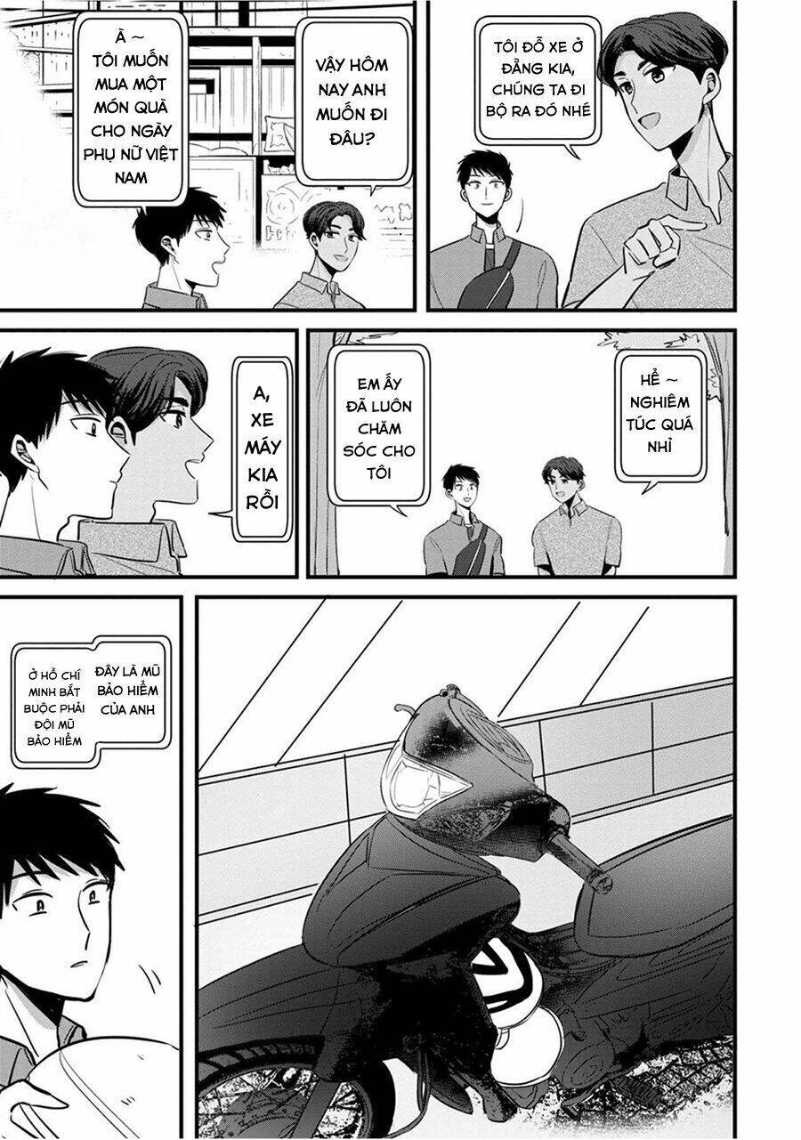 Little Lotus: Chapter 16: Ngày 20 tháng 11