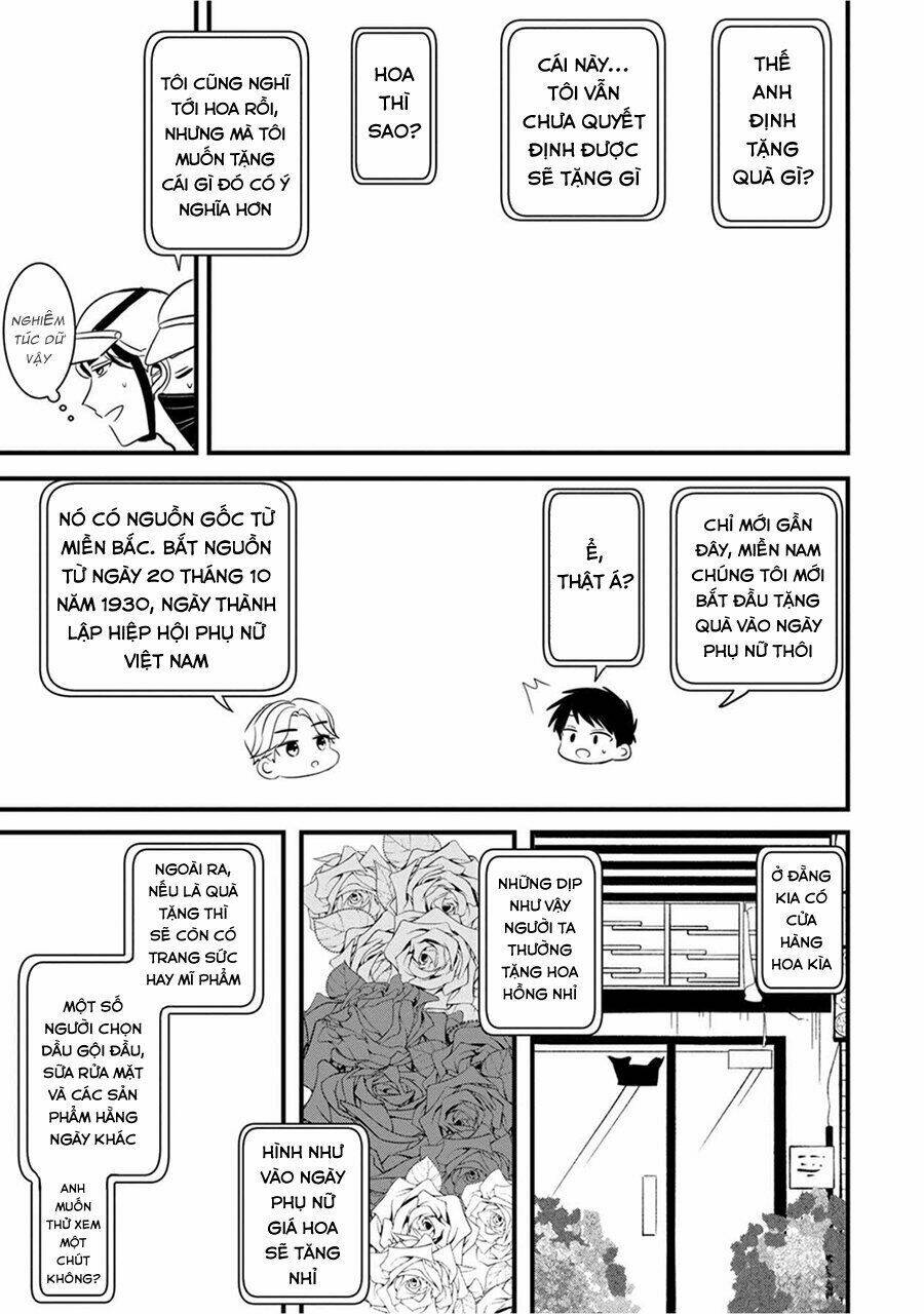Little Lotus: Chapter 16: Ngày 20 tháng 11