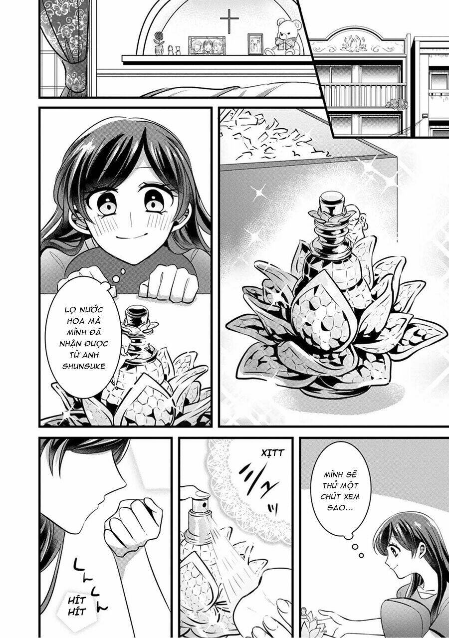 Little Lotus: Chapter 17: Người yêu