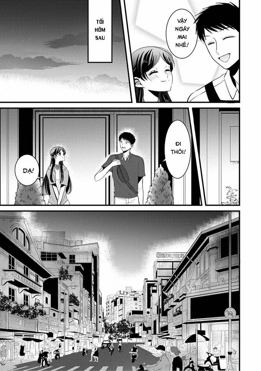 Little Lotus: Chapter 18: Món lạ