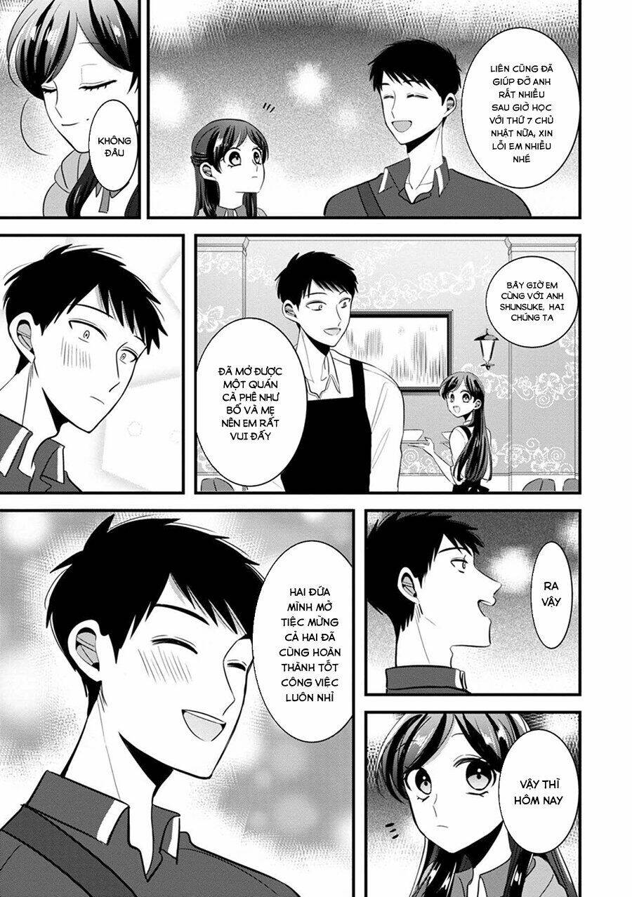 Little Lotus: Chapter 18: Món lạ