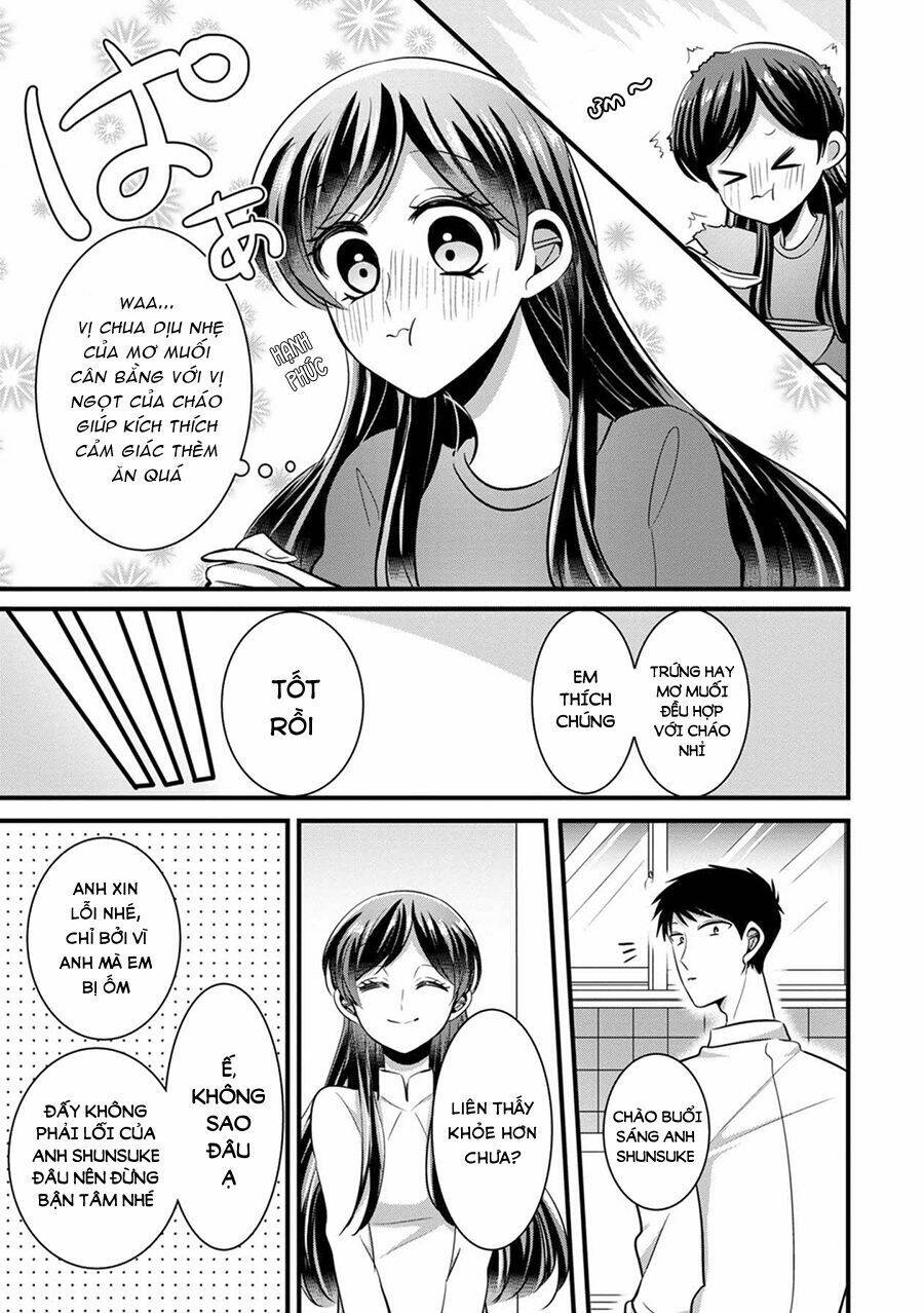 Little Lotus: Chapter 19: Cạo gió