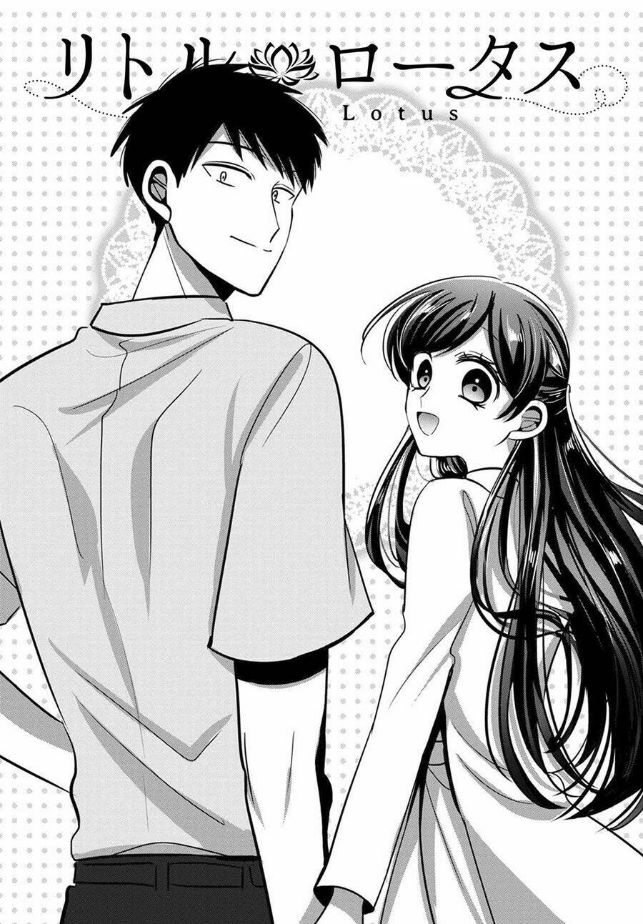 Little Lotus: Chapter 19: Cạo gió