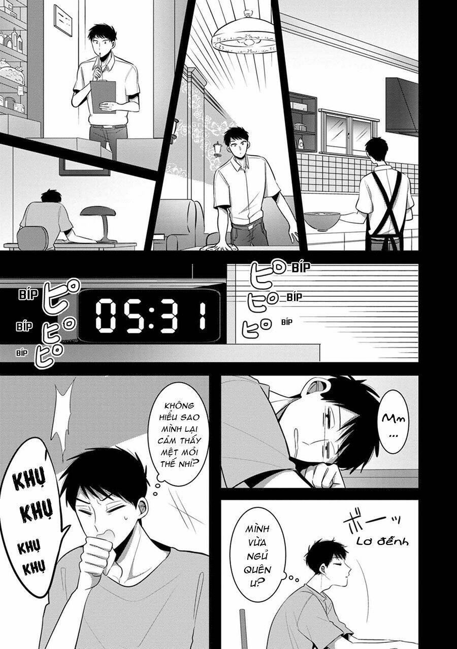 Little Lotus: Chapter 19: Cạo gió
