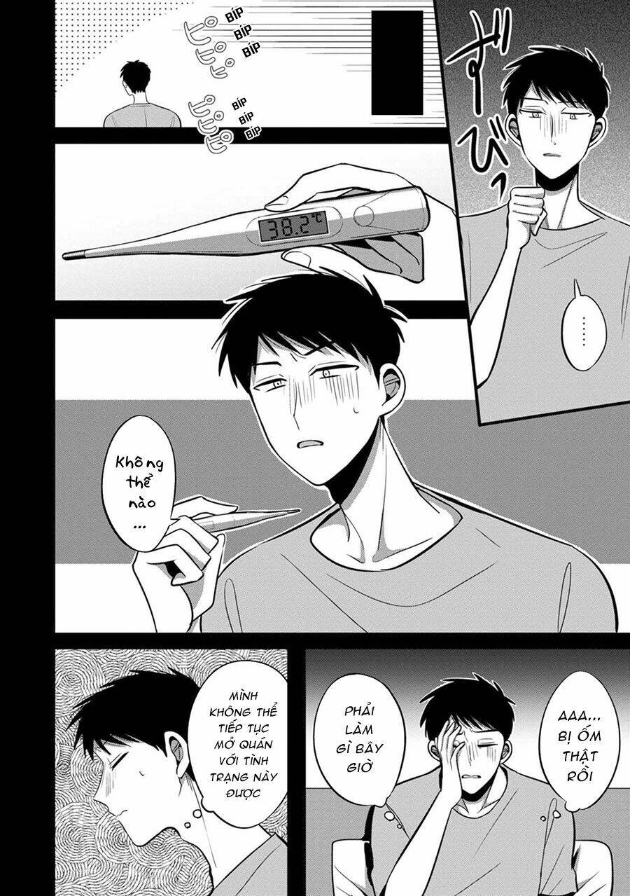 Little Lotus: Chapter 19: Cạo gió
