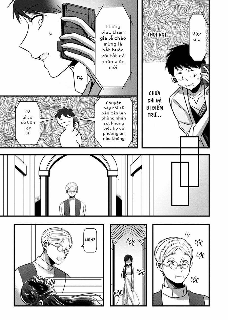 Little Lotus: Chapter 2: Little Lotus