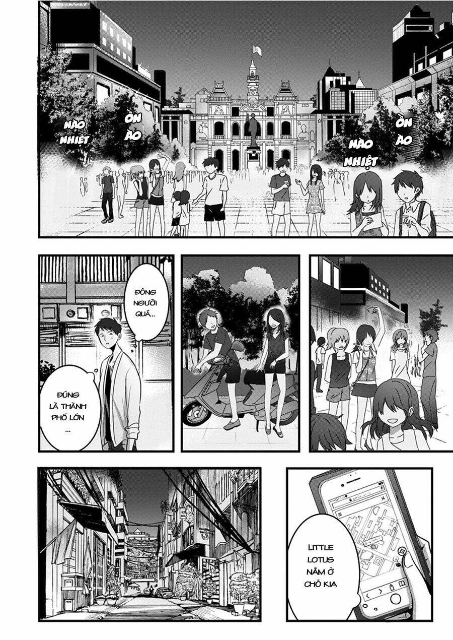 Little Lotus: Chapter 2: Little Lotus
