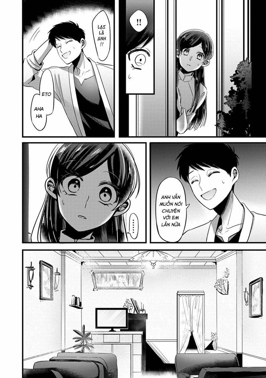 Little Lotus: Chapter 2: Little Lotus