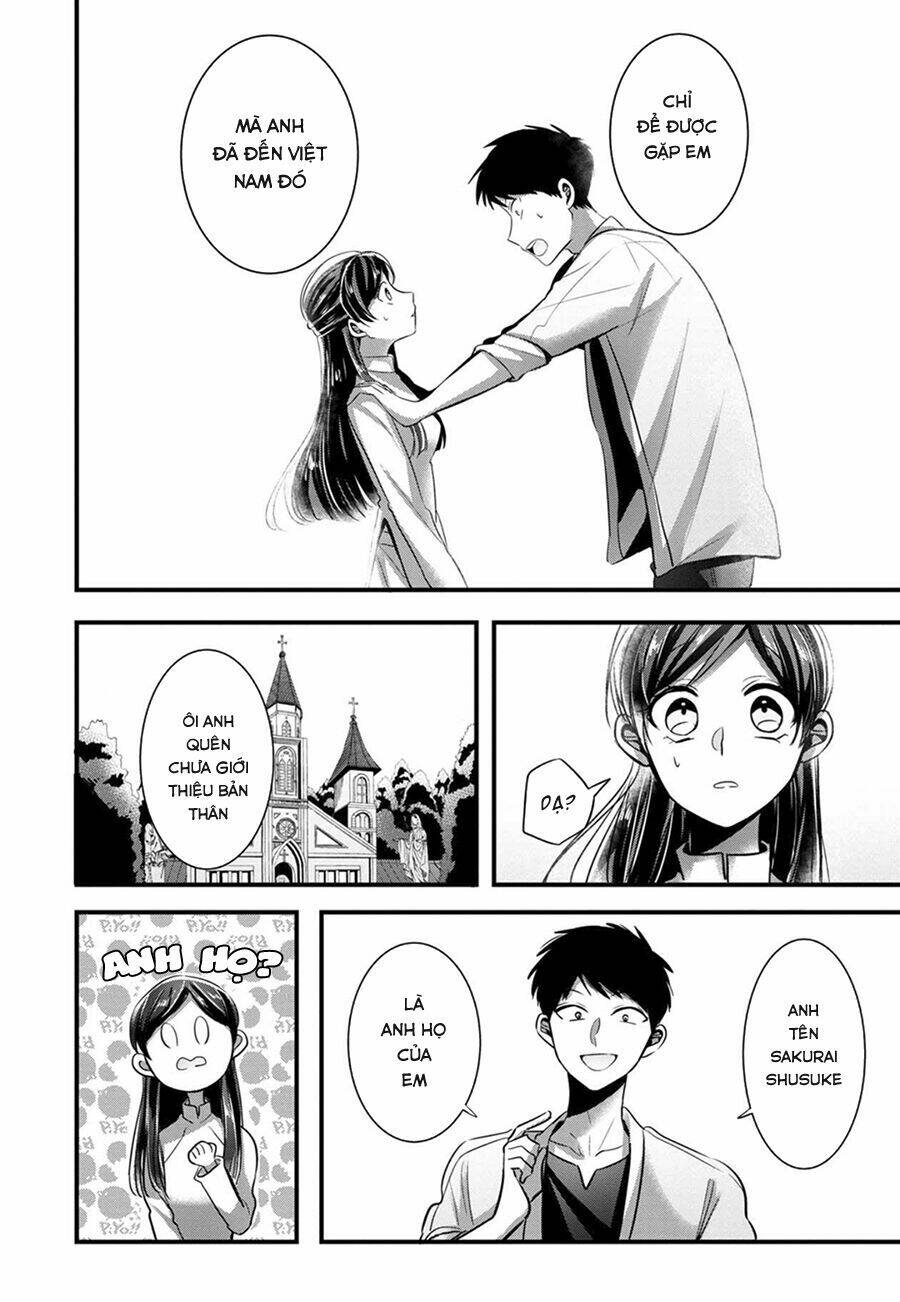 Little Lotus: Chapter 2: Little Lotus