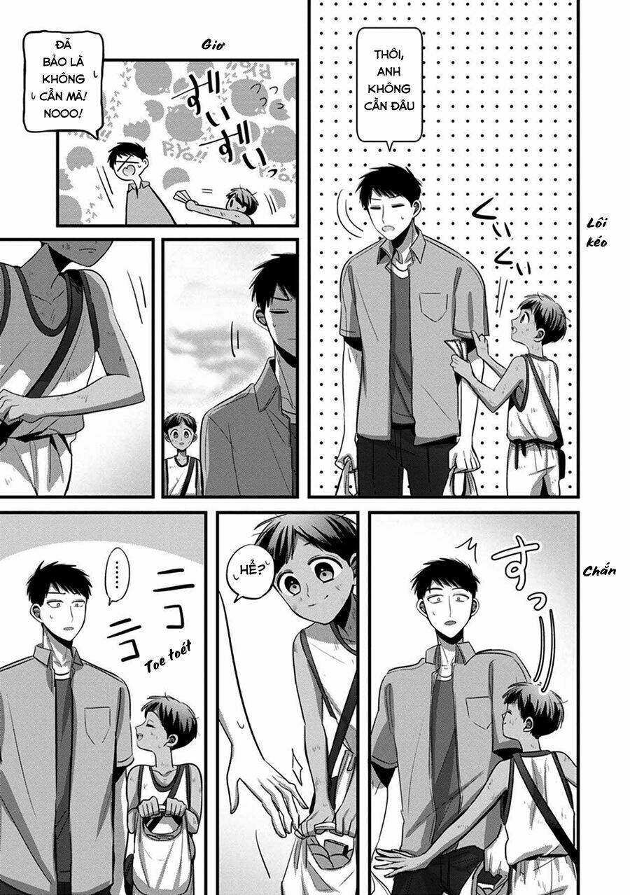Little Lotus: Chapter 20: Đứa trẻ bụi đời
