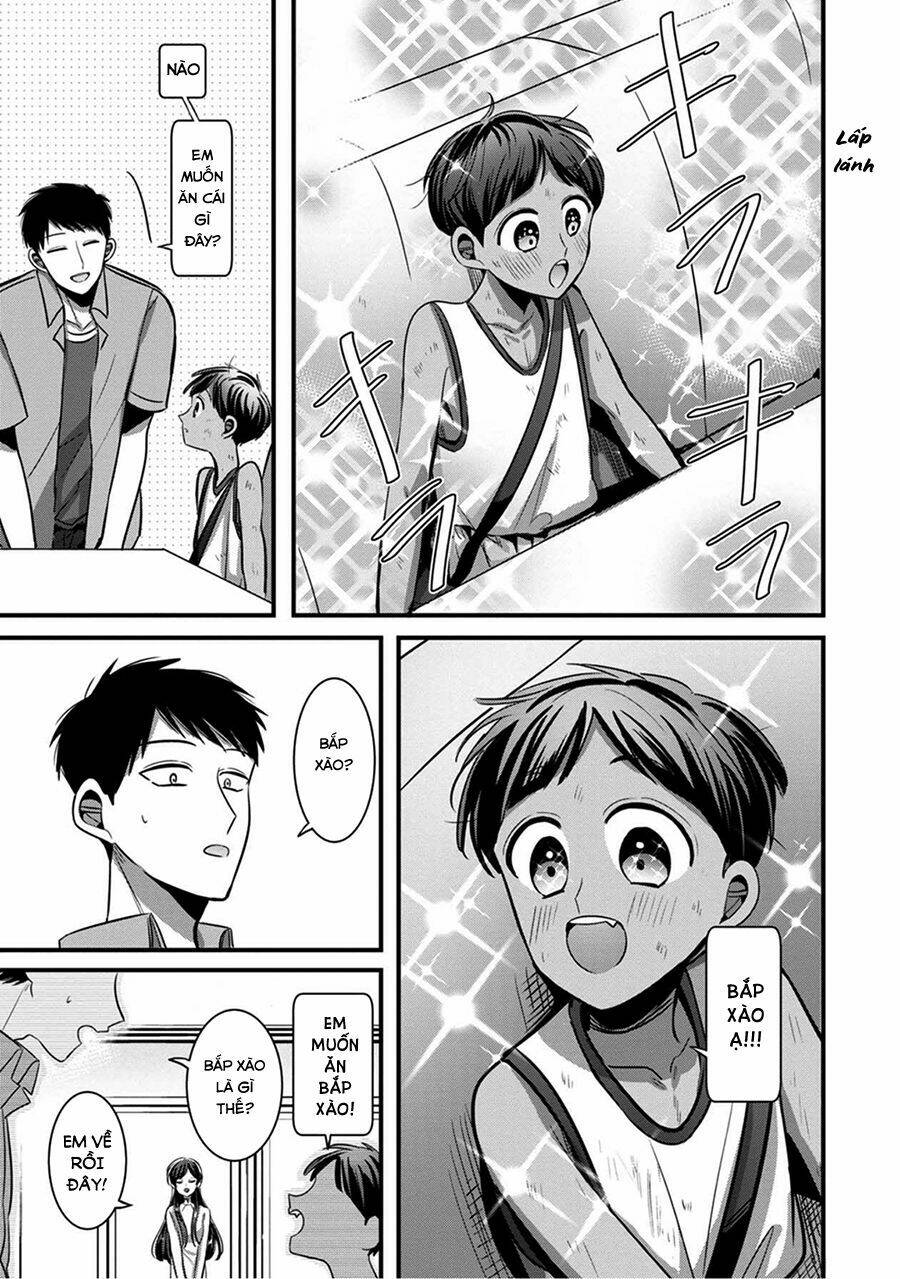 Little Lotus: Chapter 20: Đứa trẻ bụi đời
