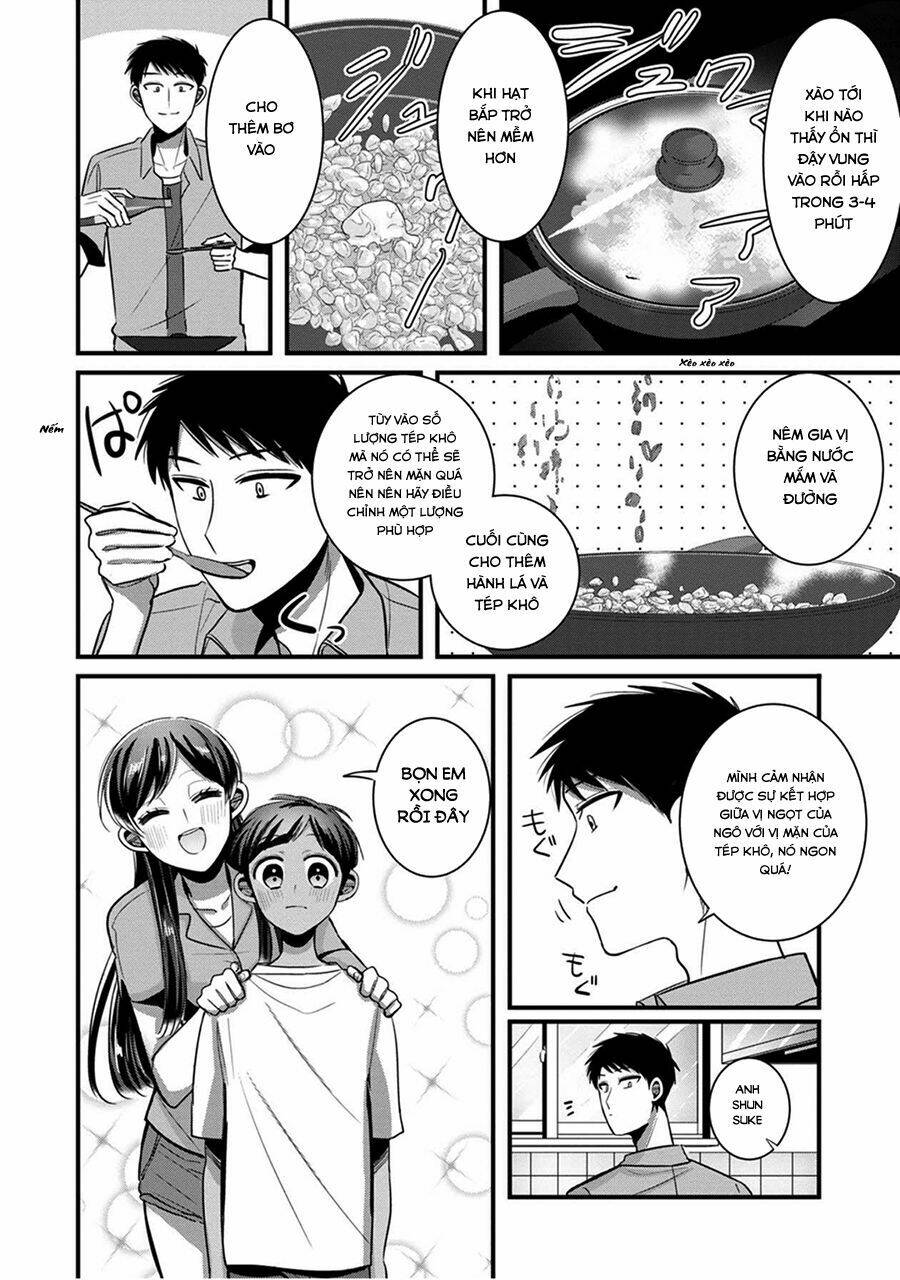 Little Lotus: Chapter 20: Đứa trẻ bụi đời
