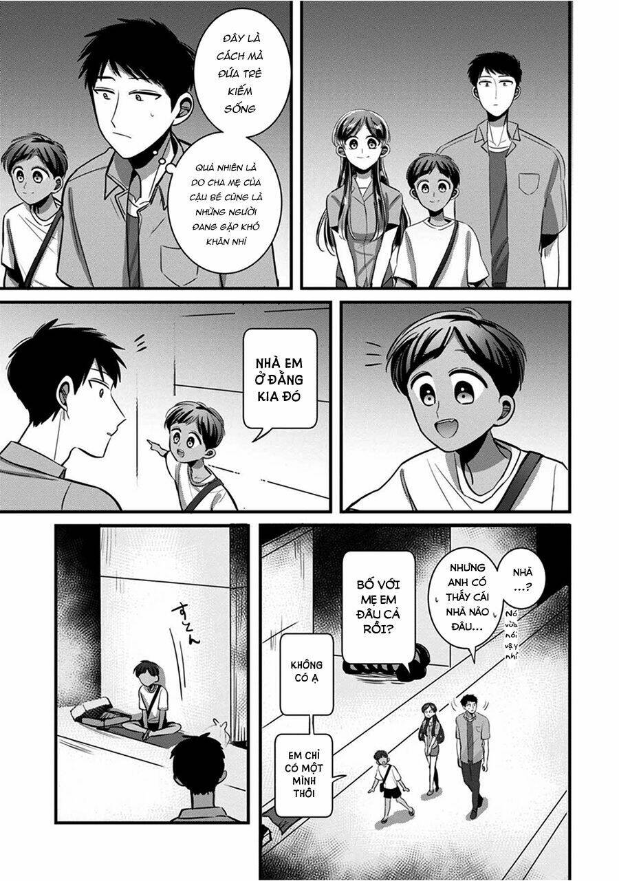 Little Lotus: Chapter 20: Đứa trẻ bụi đời