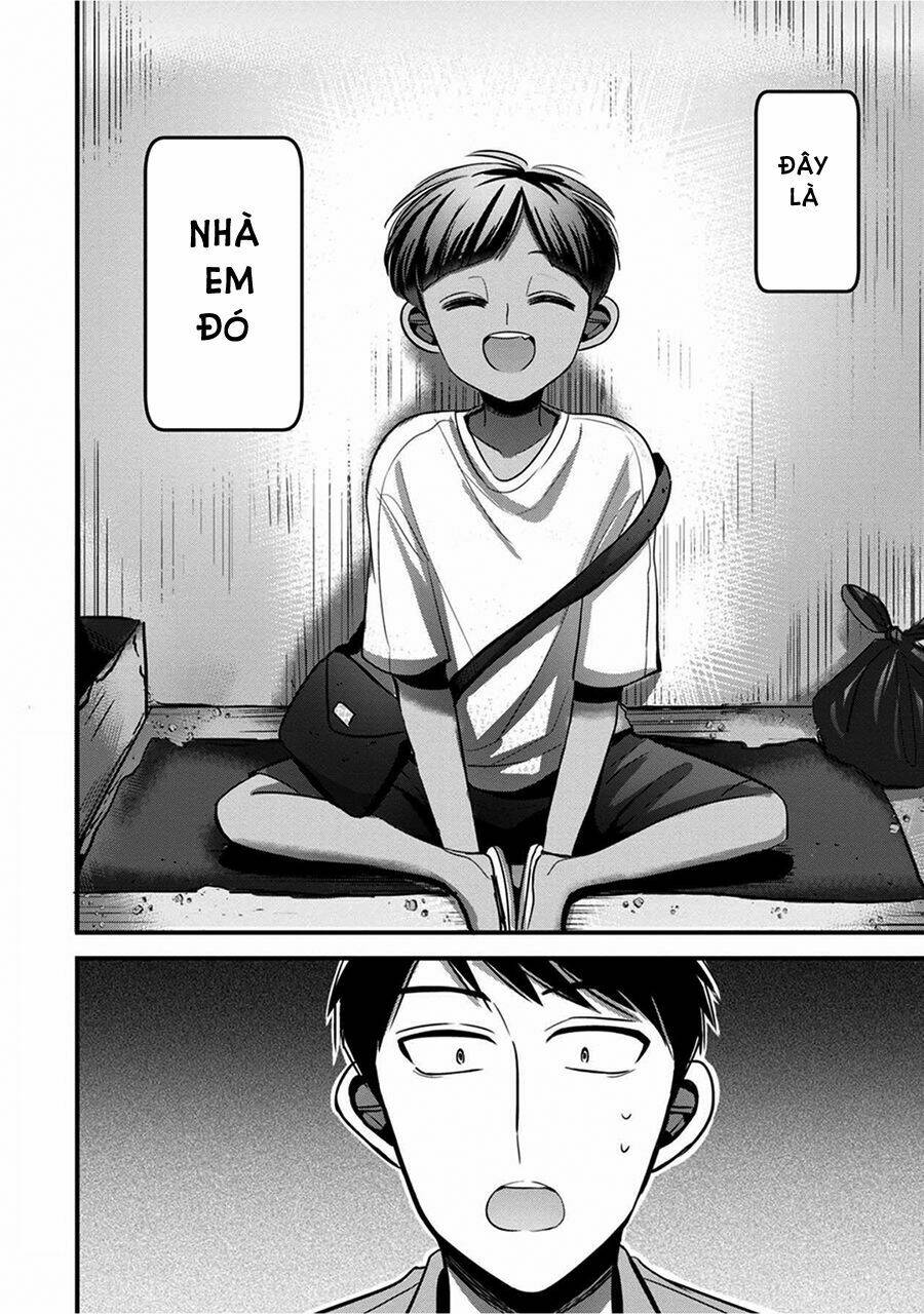 Little Lotus: Chapter 20: Đứa trẻ bụi đời
