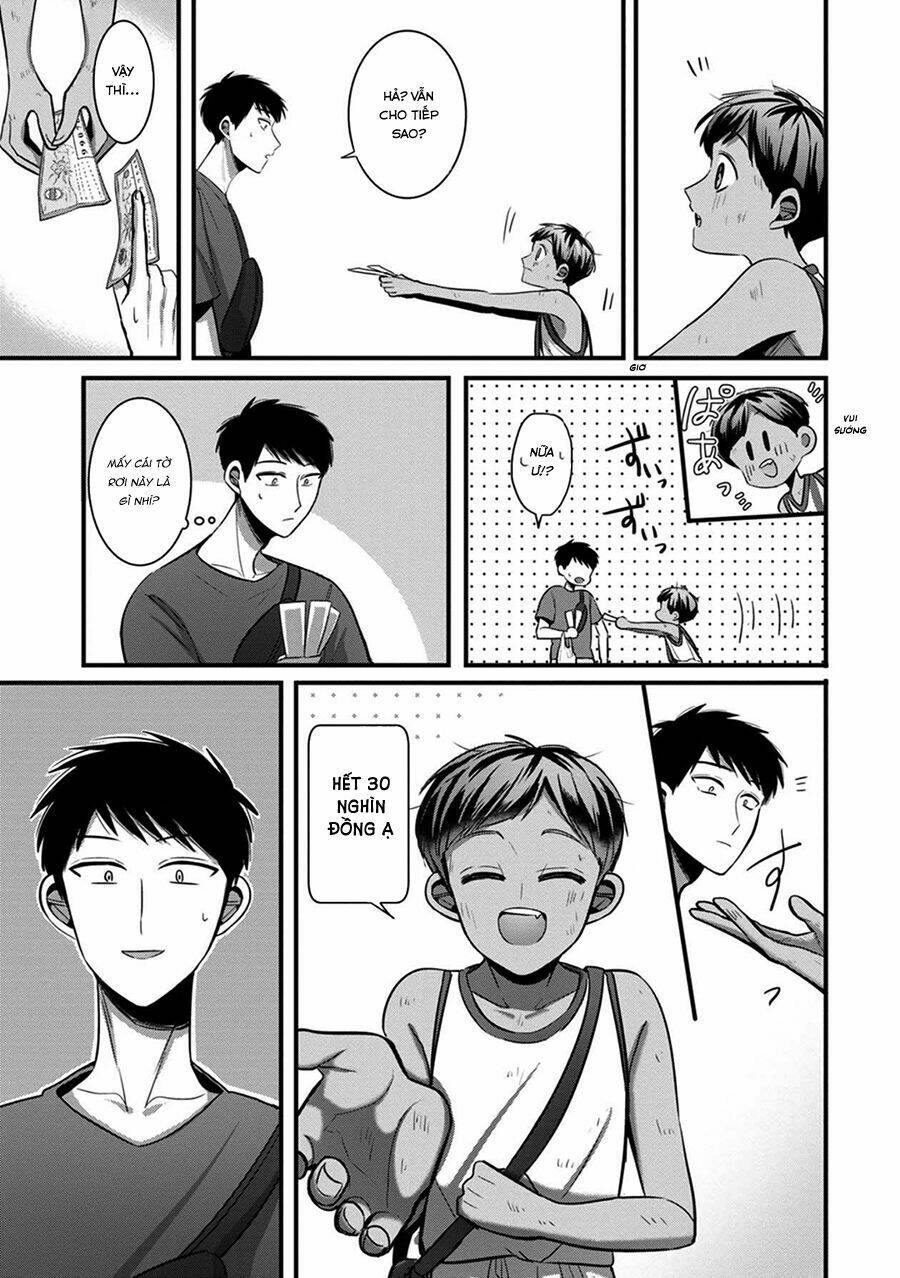 Little Lotus: Chapter 20: Đứa trẻ bụi đời