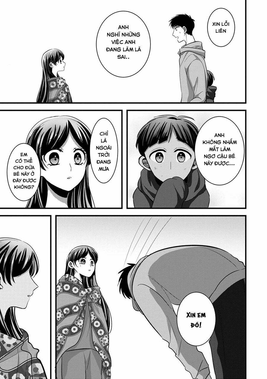 Little Lotus: Chapter 21: Cậu bé