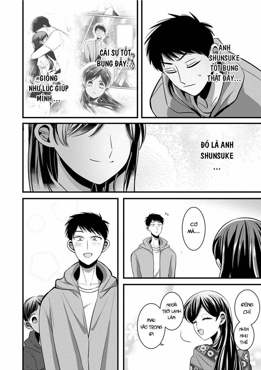 Little Lotus: Chapter 21: Cậu bé