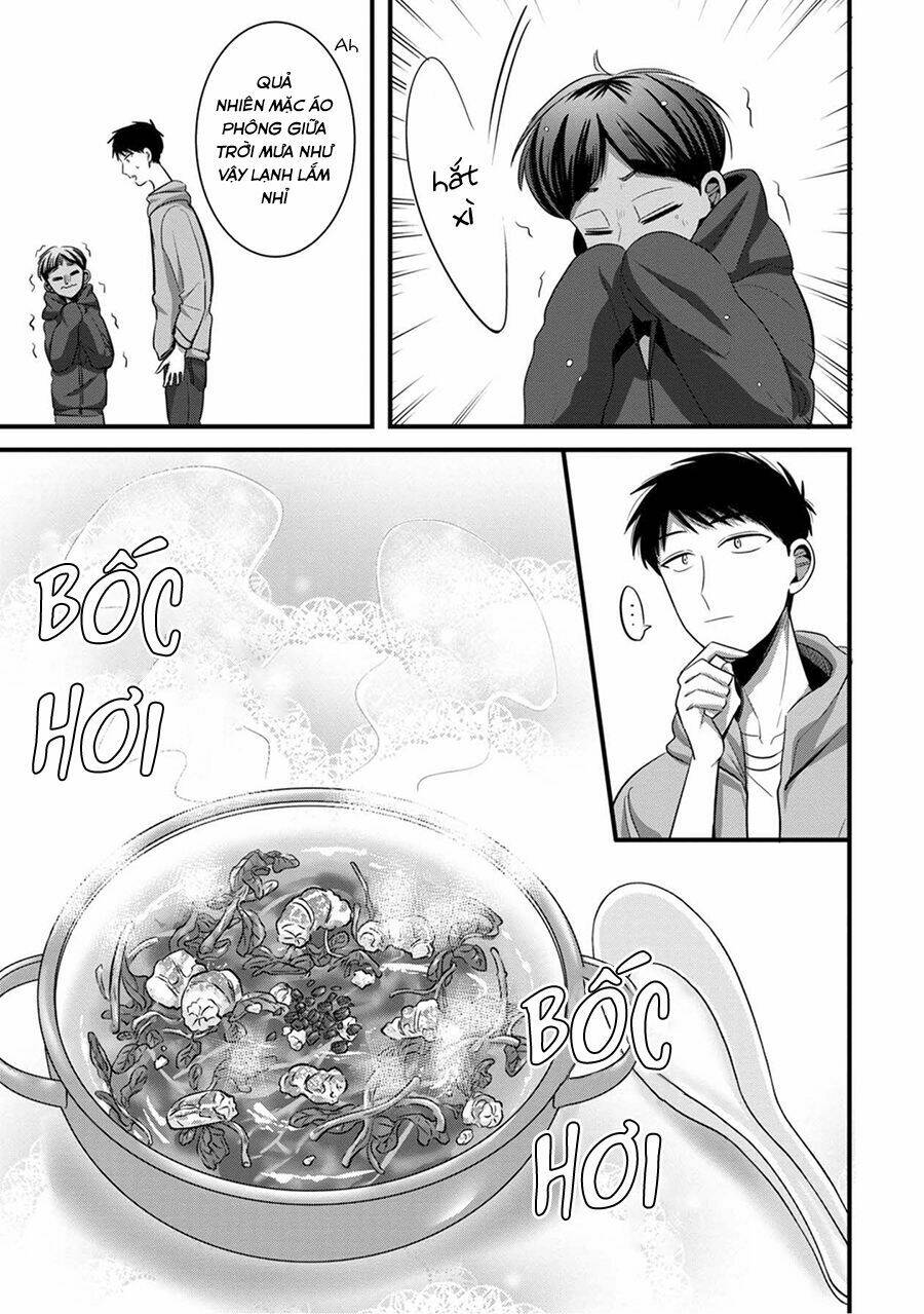 Little Lotus: Chapter 21: Cậu bé