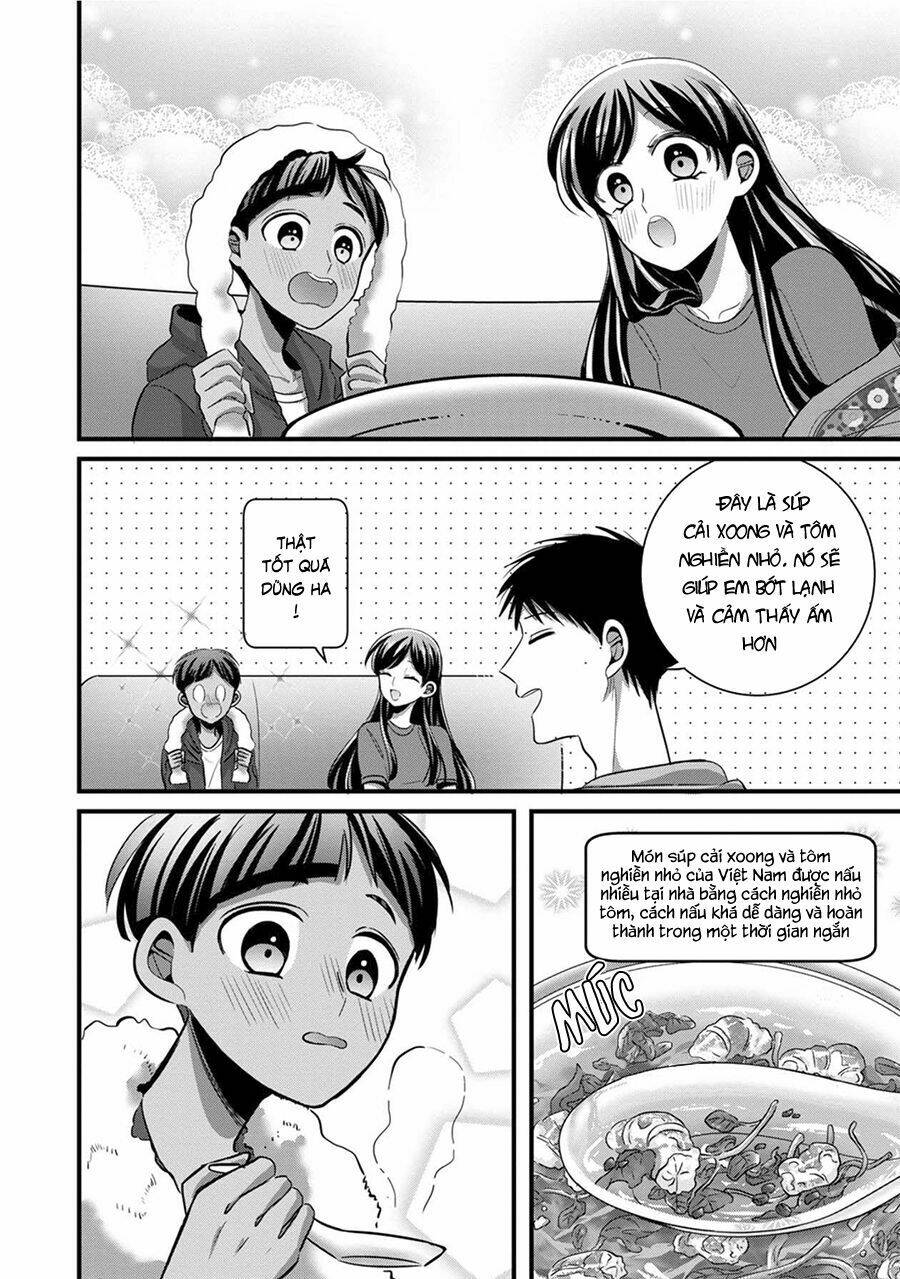 Little Lotus: Chapter 21: Cậu bé