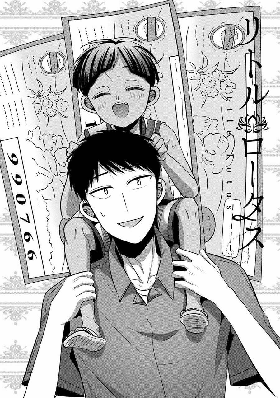 Little Lotus: Chapter 21: Cậu bé