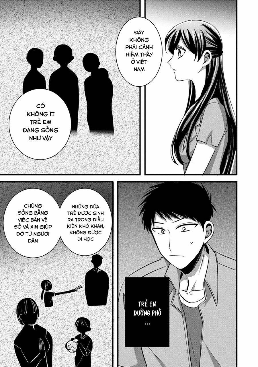 Little Lotus: Chapter 21: Cậu bé