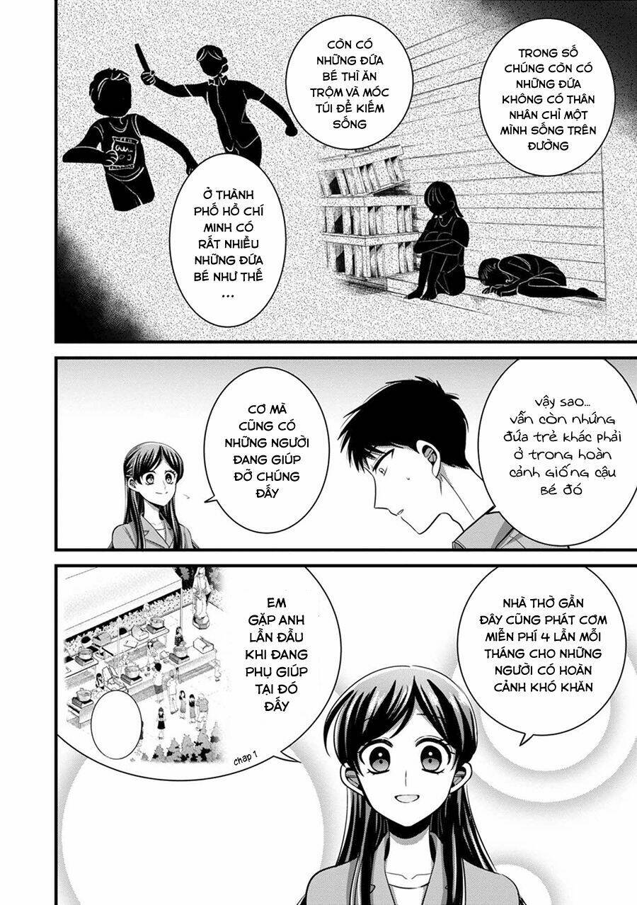 Little Lotus: Chapter 21: Cậu bé