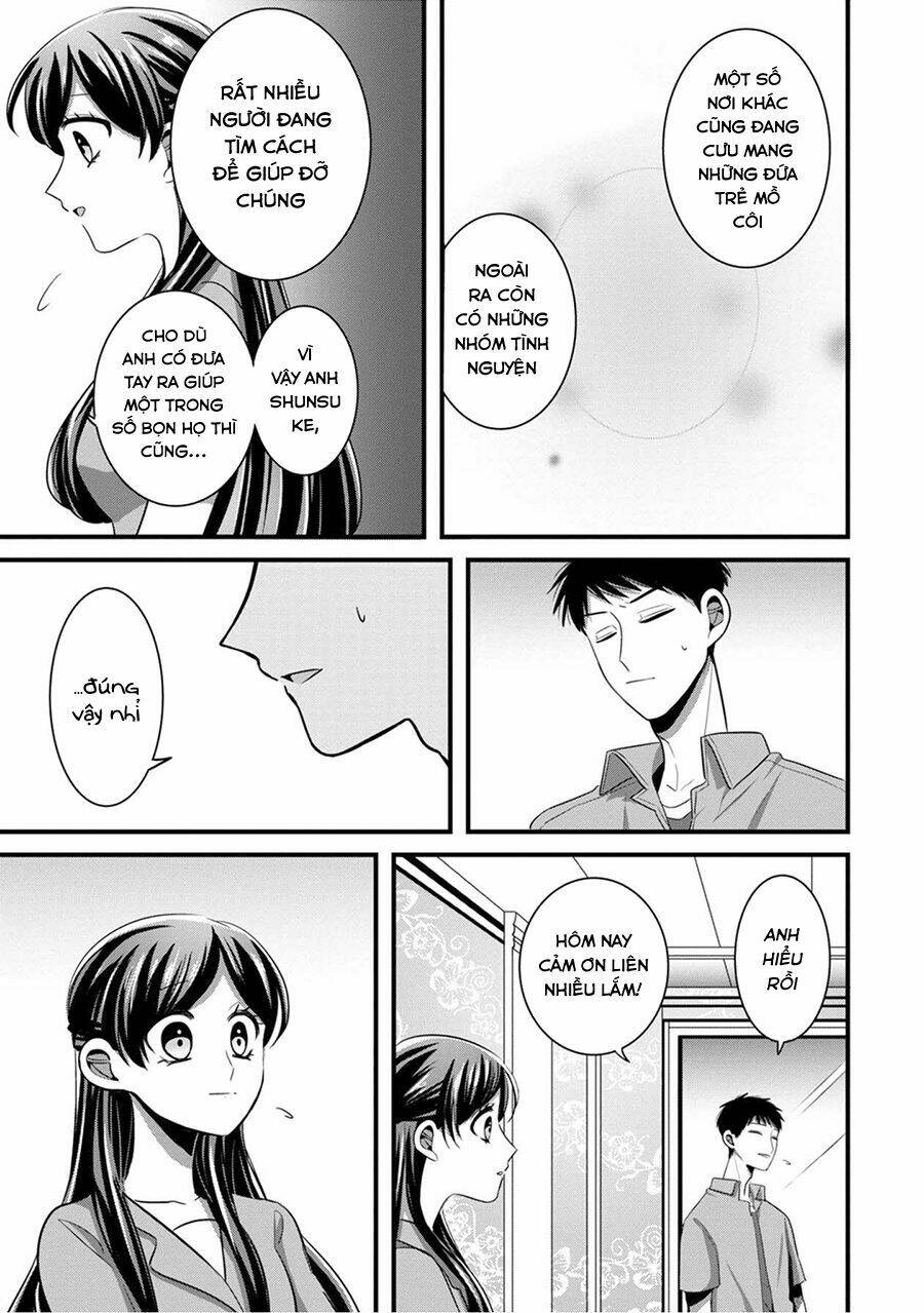 Little Lotus: Chapter 21: Cậu bé