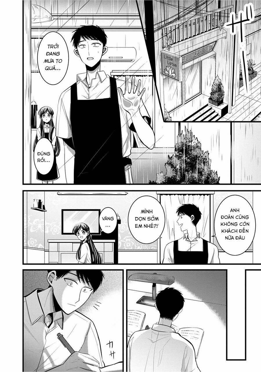 Little Lotus: Chapter 21: Cậu bé