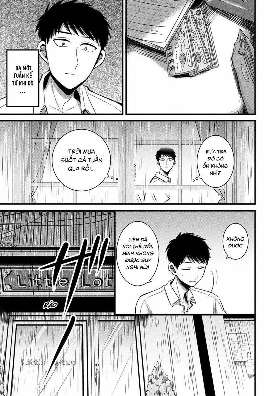 Little Lotus: Chapter 21: Cậu bé
