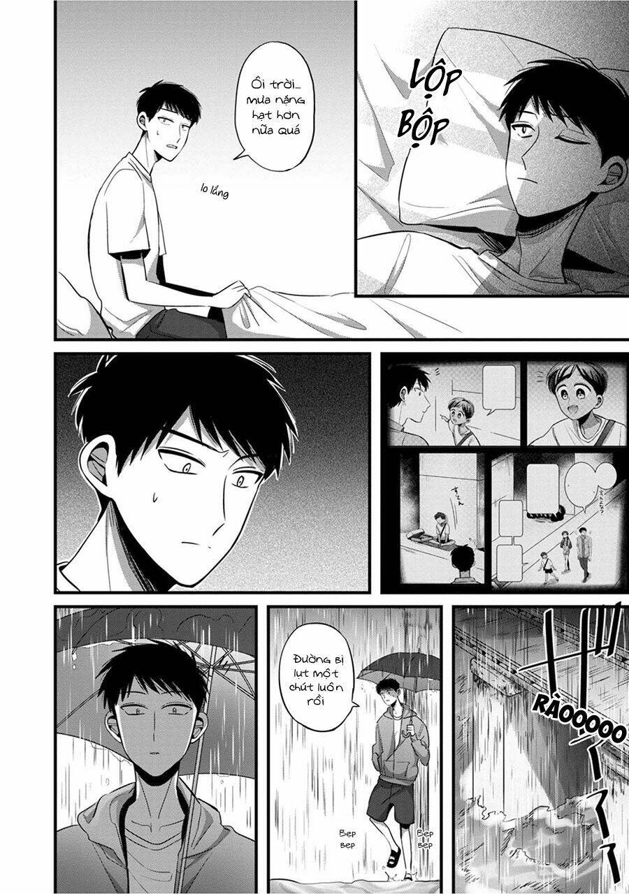 Little Lotus: Chapter 21: Cậu bé