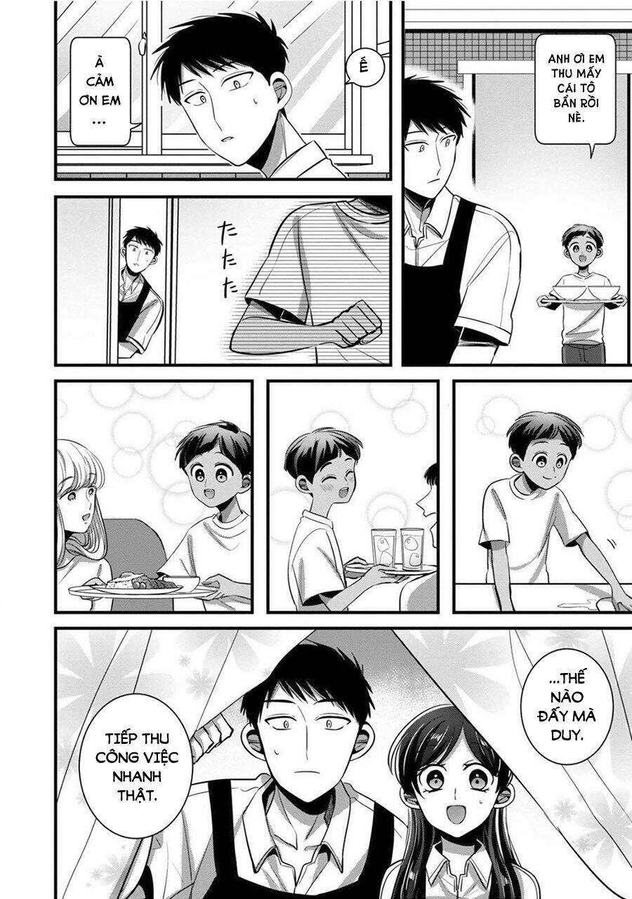 Little Lotus: Chapter 22: Cám dỗ