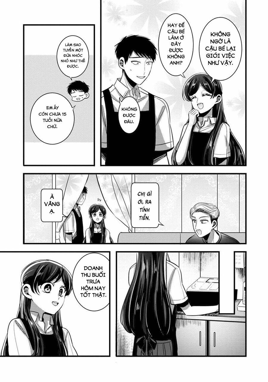Little Lotus: Chapter 22: Cám dỗ