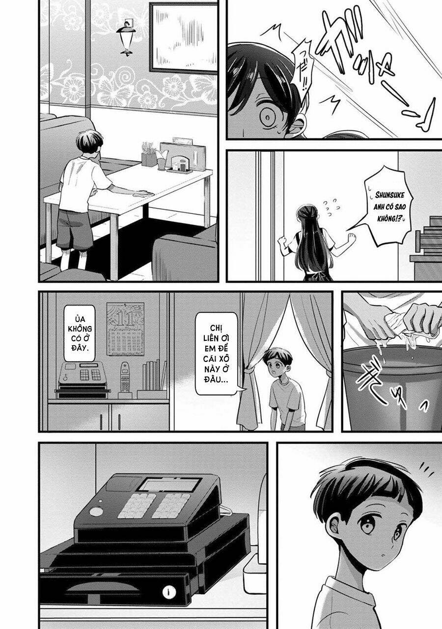 Little Lotus: Chapter 22: Cám dỗ