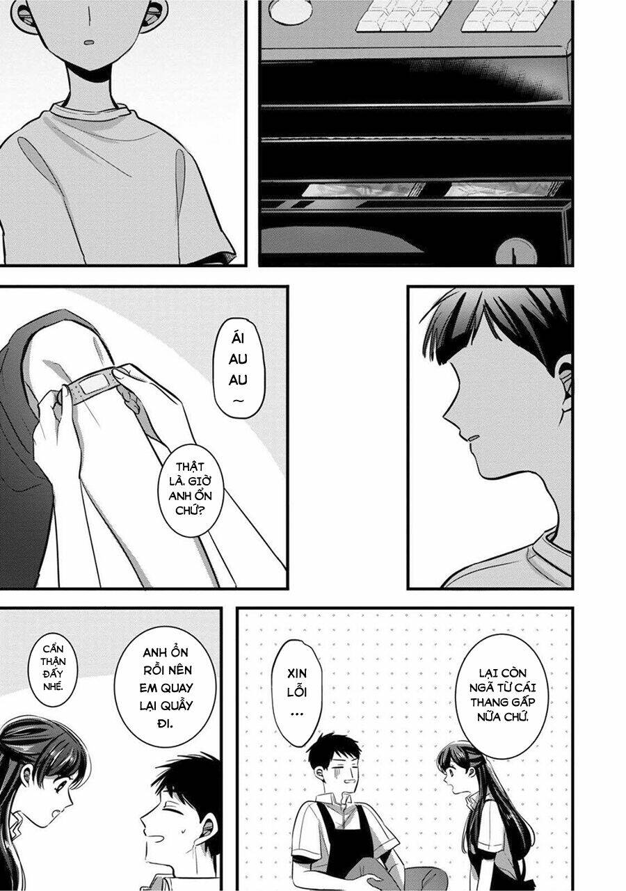 Little Lotus: Chapter 22: Cám dỗ