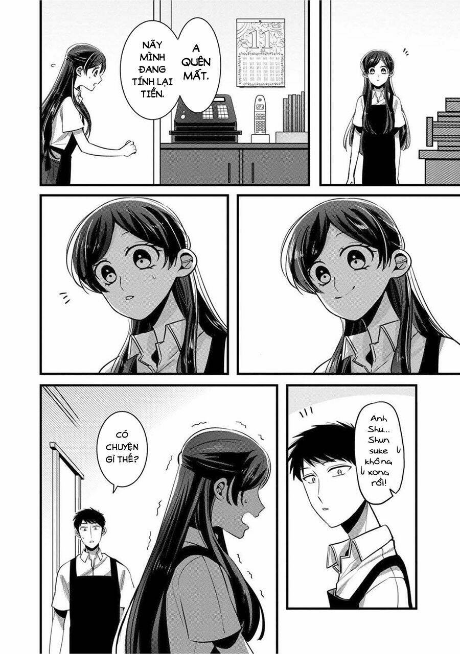 Little Lotus: Chapter 22: Cám dỗ