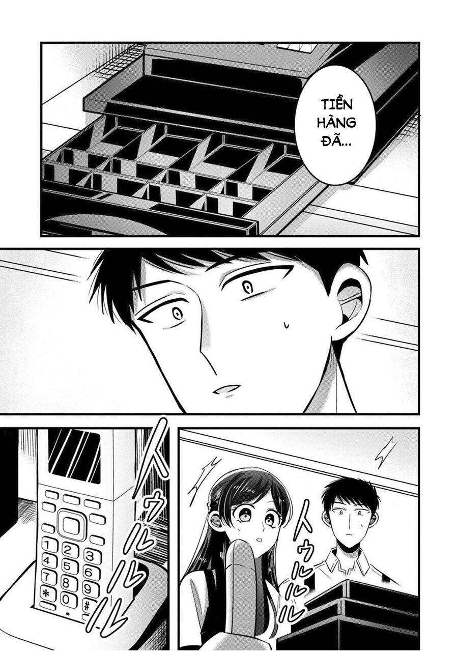 Little Lotus: Chapter 22: Cám dỗ