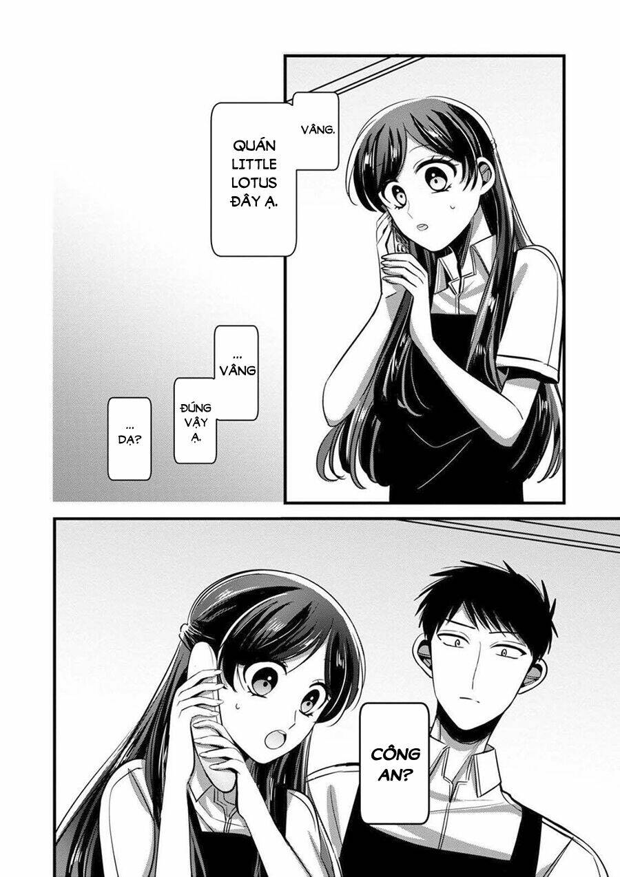 Little Lotus: Chapter 22: Cám dỗ