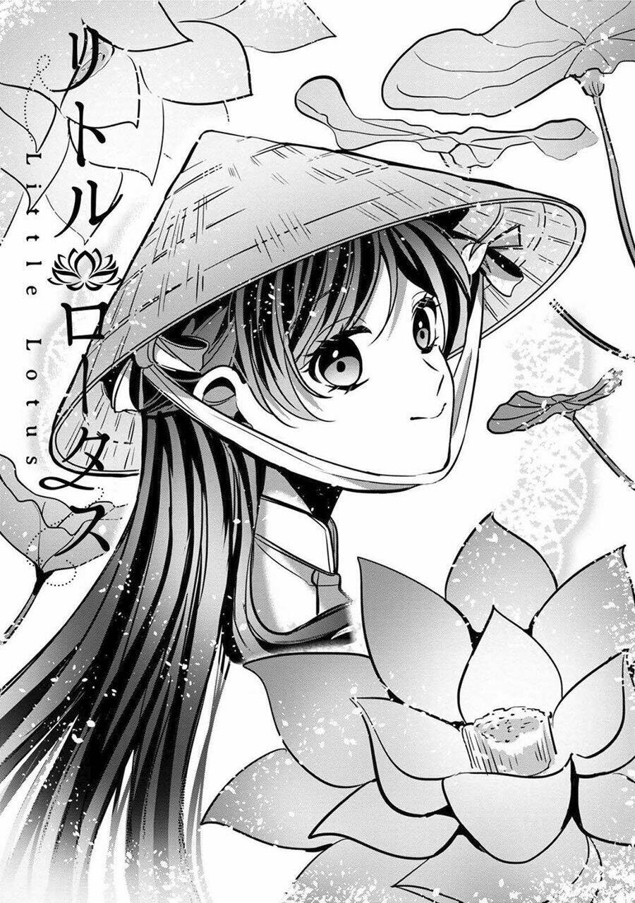 Little Lotus: Chapter 22: Cám dỗ