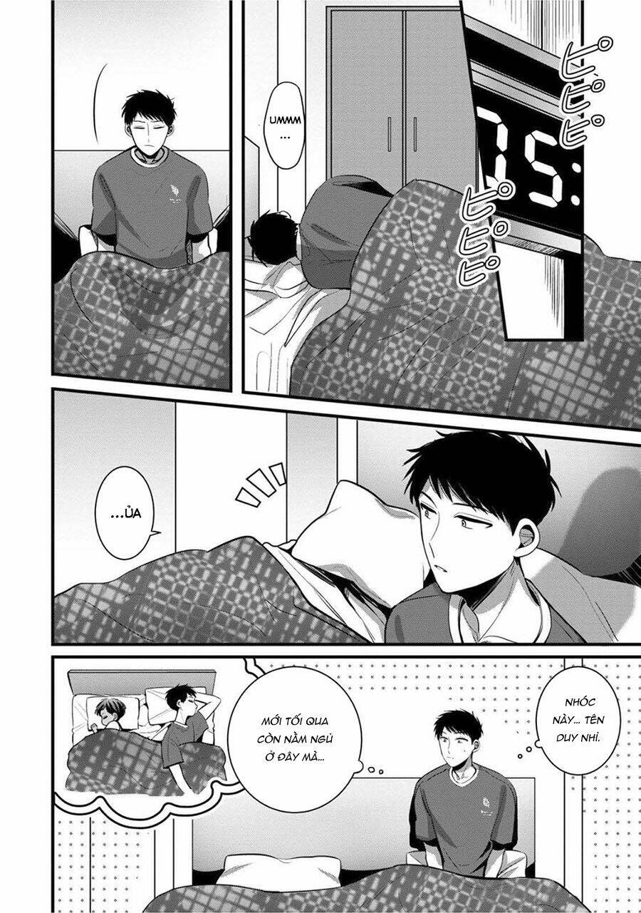Little Lotus: Chapter 22: Cám dỗ