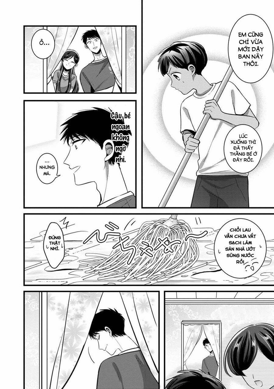 Little Lotus: Chapter 22: Cám dỗ