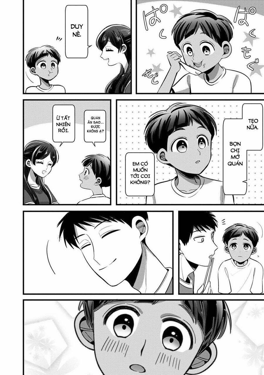 Little Lotus: Chapter 22: Cám dỗ