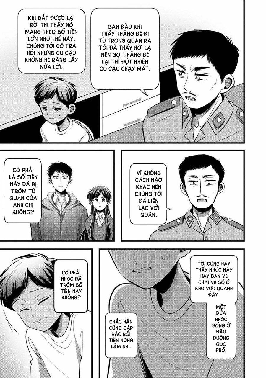 Little Lotus: Chapter 23: Lên đồn